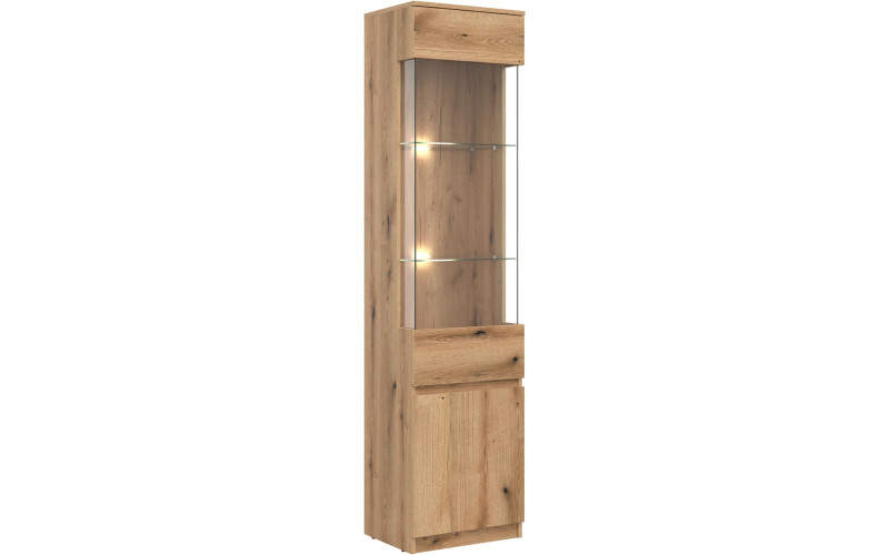 REMI dub evoke RM07 vitrína