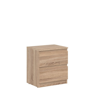 REMI dub sonoma RM12 nočný stolík