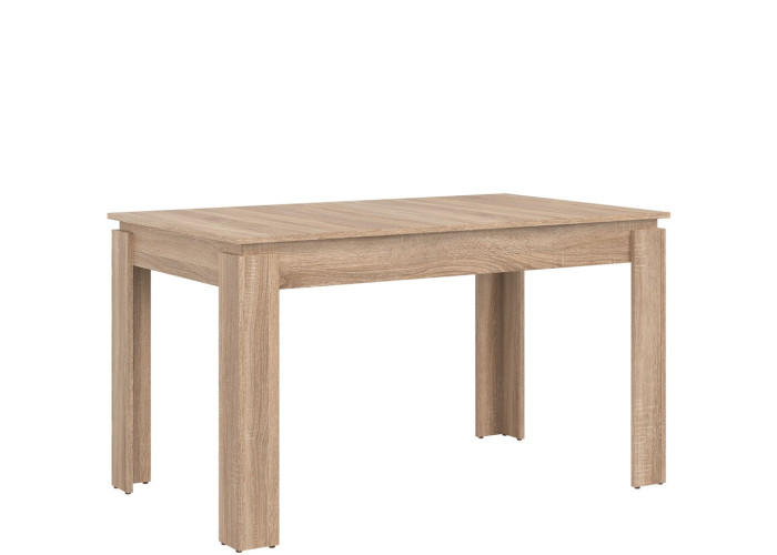 REMI dub sonoma ST06 rozkladací jedálenský stôl 135-175x80 cm REMI dub sonoma ST06 rozkladací jedálenský stôl 135-175x80 cm
