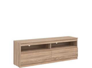 REMI RM01 dub sonoma skrinka pod TV