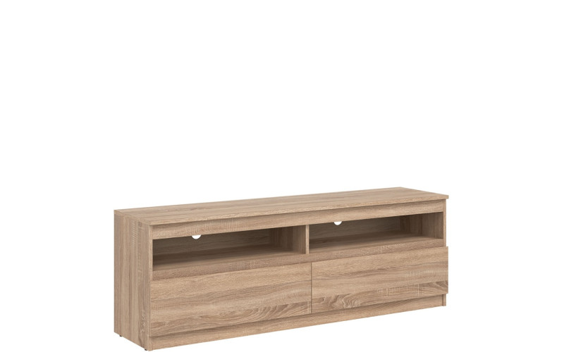 REMI RM01 dub sonoma skrinka pod TV