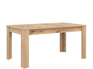 S-Line ST04, rozkladací jedálenský stôl 160-200x90 cm