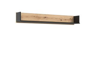 S-Line SL09, závesná polica