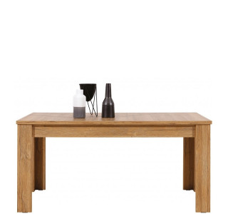 SANDY S11, rozkladací jedálenský stôl 160-200x90 cm