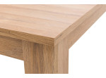 SANDY S11, rozkladací jedálenský stôl 160-200x90 cm