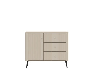 VIGO kašmír VG03 komoda