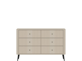 VIGO kašmír VG04 komoda so zásuvkami