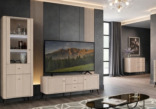 VIGO kašmír obývacia stena