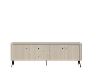 VIGO kašmír VG02, skrinka pod TV