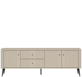 VIGO kašmír VG02, skrinka pod TV