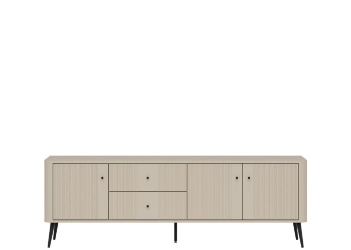 VIGO kašmír VG02, skrinka pod TV