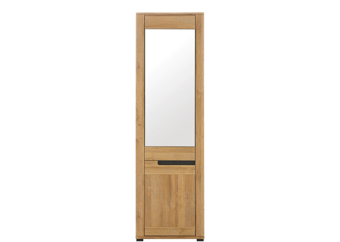 YORK Y11 šatníková skriňa so zrkadlom YORK Y11 šatníková skriňa so zrkadlom