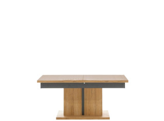 YORK Y14 rozkladací konferenčný stolík 114-144x68 cm YORK Y14 rozkladací konferenčný stolík 114-144x68 cm