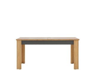 YORK Y15 rozkladací jedálenský stôl 160-200x90 cm YORK Y15 rozkladací jedálenský stôl 160-200x90 cm