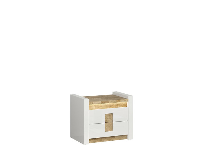 ALAMEDA KOM2S nočný stolík ALAMEDA KOM2S nočný stolík