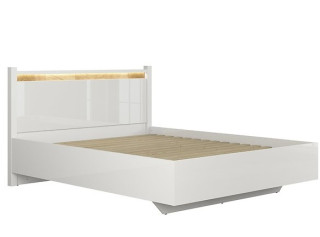 ALAMEDA LOZ/160/A manželská posteľ 160x200 cm