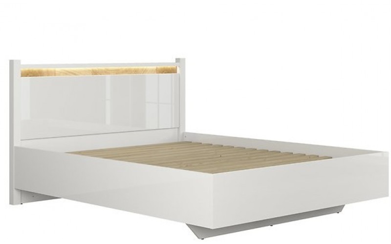 ALAMEDA LOZ/160/A manželská posteľ 160x200 cm