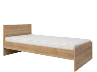 BALDER LOZ/90, jednolôžková posteľ pre deti 90x200 cm