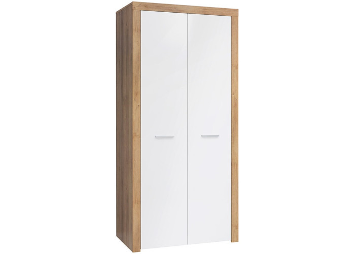 BALDER SZF2D, šatníková skriňa BALDER SZF2D, šatníková skriňa