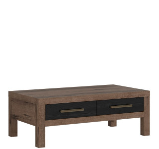 BALIN dub monastery/dub čierny LAW2S/110 konferenčný stolík