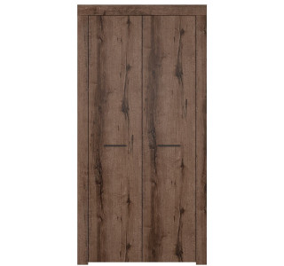 BAYLAR SZF2D šatníková skriňa