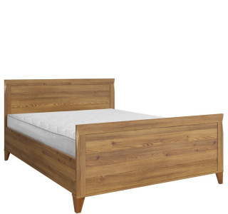 BERGEN LOZ/140 manželská posteľ 140x200 cm