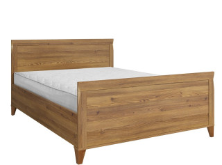 BERGEN LOZ/160 manželská posteľ 160x200 cm