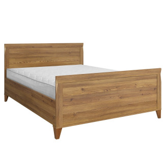 BERGEN LOZ/160 manželská posteľ 160x200 cm