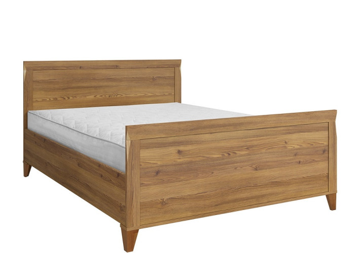 BERGEN LOZ/160 manželská posteľ 160x200 cm BERGEN LOZ/160 manželská posteľ 160x200 cm