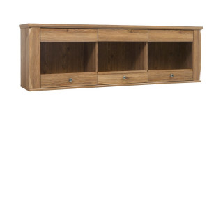 BERGEN SFW3W závesná vitrína