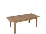 BERGEN STO/160 rozťahovací jedálenský stôl 160-200x90 cm
