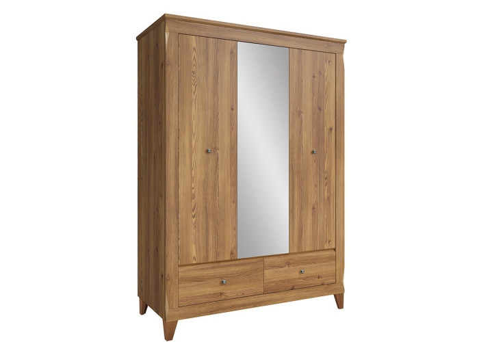 BERGEN SZF2D1M2S šatníková skriňa BERGEN SZF2D1M2S šatníková skriňa