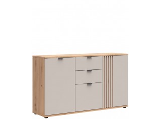 BREVAS dub artisan/kašmír KOM3D2S komoda