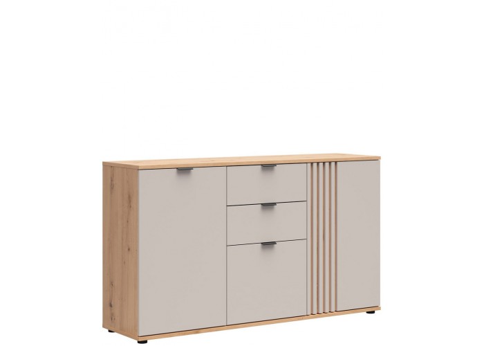 BREVAS dub artisan/kašmír KOM3D2S komoda