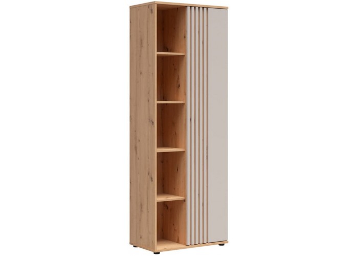 BREVAS dub artisan/kašmír REG1D regál BREVAS dub artisan/kašmír REG1D regál