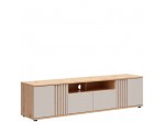 BREVAS dub artisan/kašmír RTV2D2S TV stolík