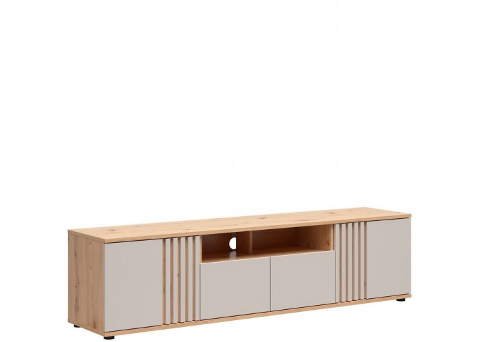BREVAS dub artisan/kašmír RTV2D2S TV stolík