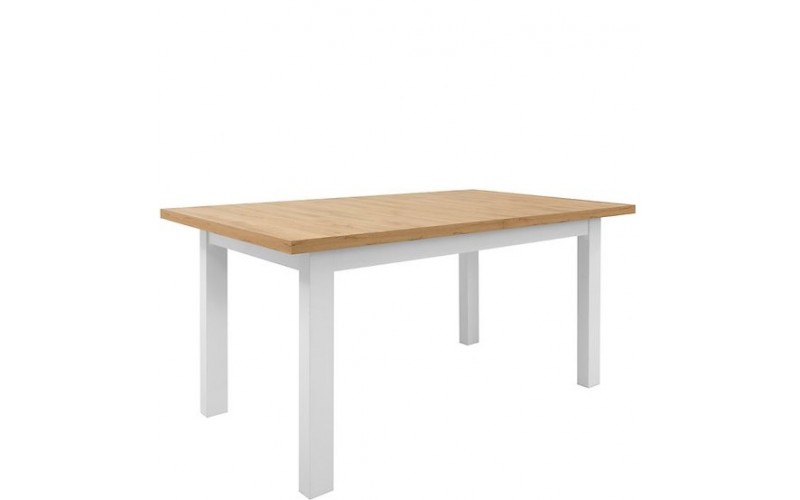 ERLA STO rozkladací jedálenský stôl 160-200x90 cm