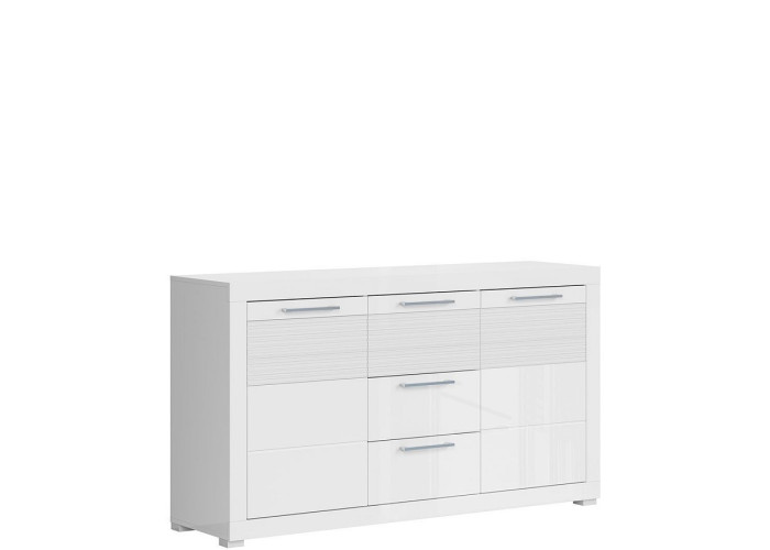 FLAMES KOM2D3S komoda