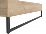 GAMLA LOZ/160_B posteľ v rozmere 160x200 cm