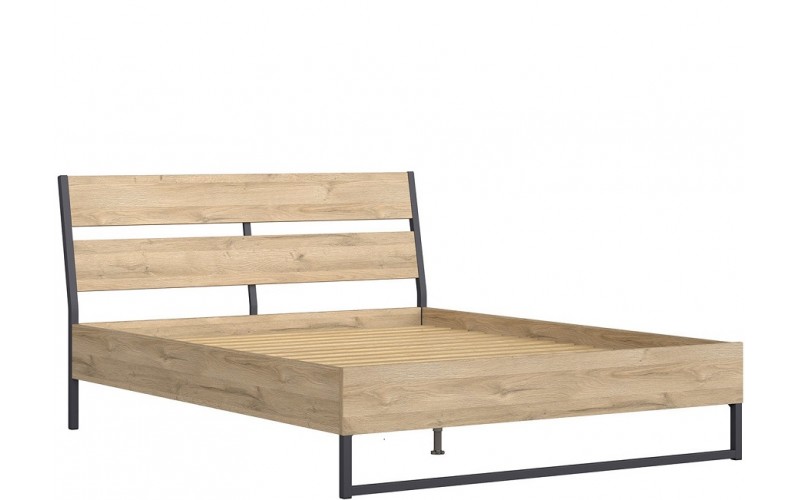 GAMLA LOZ/160_B posteľ v rozmere 160x200 cm