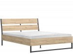 GAMLA LOZ/160_B posteľ v rozmere 160x200 cm