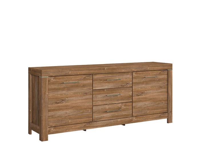 GENT KOM2D3S/9/20, komoda GENT KOM2D3S/9/20, komoda