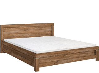 GENT LOZ160, manželská posteľ 160x200 cm