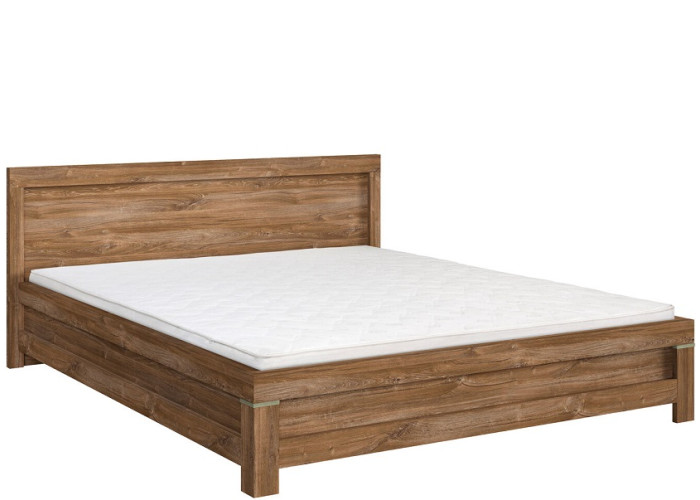 GENT LOZ160, manželská posteľ 160x200 cm GENT LOZ160, manželská posteľ 160x200 cm