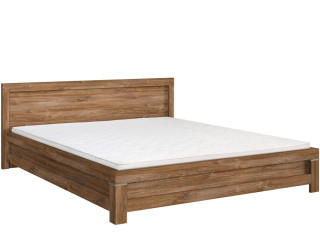 GENT LOZ180, manželská posteľ 180x200 cm