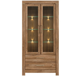 GENT REG2W2S/20/10 vitrína