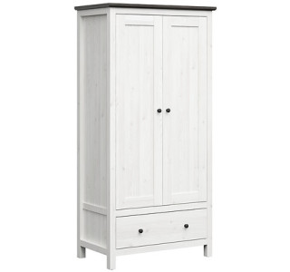 HESEN smrekovec/borovica larico SZF2D1S/20/10, šatníková skriňa