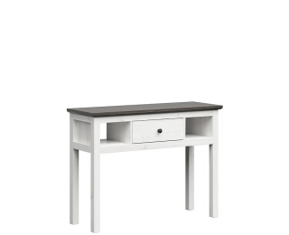 HESEN smrekovec/borovica larico TOL1S/9/11, toaletný stolík