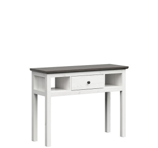 HESEN smrekovec/borovica larico TOL1S/9/11, toaletný stolík